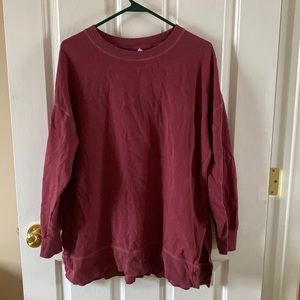 Old navy crew neck pullover sweater